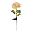 thumbnail image 2 of LED Auto On&off Solar Lights Outdoor Flower Shaped Sun-Powered Outdoor Lights Fade- And Weather-Resistant Solar Lights Suitable for Yard Patio Garden Decor, 2 of 6