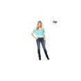 thumbnail image 2 of Camiseta Aeropostale adornada con tachuelas de fútbol para mujer verde grande, 2 of 2