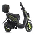 thumbnail image 2 of Motocicleta Veloci Thyron Evo Sport 200cc 2027 Verde, 2 of 7