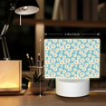 thumbnail image 6 of Fotbe Daisy Floral A Pattern Acrylic Night Light Gift with 3 Color ModesTouch-Sensitive LED Lamp Perfect Gift for Mother's Day, Birthday, or Christmas, 6 of 9