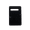 Glossy Black, variant on LOOKSEVEN Electric Guitar Tremolo Cavity Cover Back plate for Stratocaster Multicolors-Glossy Black