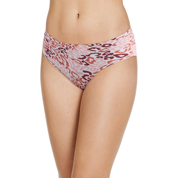 Jockey Women's Invisible Edge Microfiber Hipster