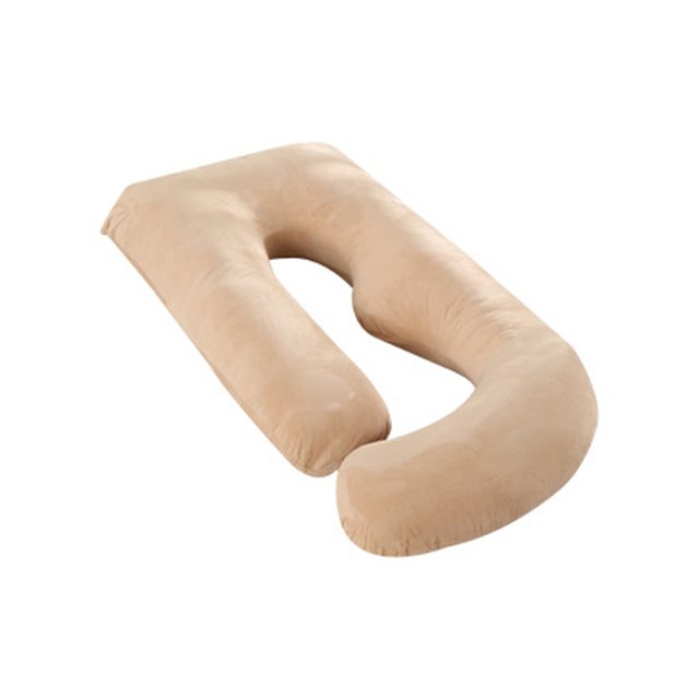 fsxdhpcsgfc Outdoor Pillows Body Pillow For Pregnancy U Shape Body Pillow Removable Machine Washable Side Sleep Support For Head Neck Back Belly Legs (61 Inches)