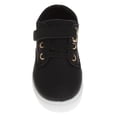 thumbnail image 5 of French Toast Boys School Shoes Casual Sneakers Back To School .(Toddler Little Kids)Black, Size: 10, 5 of 8