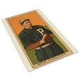 thumbnail image 3 of Print: Seaton, Portland Team, Baseball Card Portrait, 1910, 3 of 4