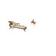 thumbnail image 5 of Sofá en miniatura para muñecas,Muebles de casa de muñecas a escala 1/12,modelo de sofá de madera,decoración,Figura de caballo,Adorno de caballo,escultura animal,decoración de, 5 of 8