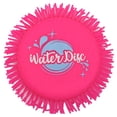 thumbnail image 1 of Juguetes para salpicaduras de disco volador de agua juguetes para piscina para niños y adultos color rosa, 1 of 3