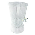 thumbnail image 4 of Dispensador de bebidas Botella Pot Beber Almacenamiento resistente a altas temperaturas con grifo Buffet Dispensador de bebidas transparentes con Gloria dispensador de barril, 4 of 9