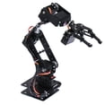 thumbnail image 1 of 6-dof Robot Servo Mecánico Para Kits De Aprendizaje De Robótica Sunnimix Brazo mecánico de robot, 1 of 8