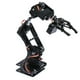 thumbnail image 1 of 6-dof Robot Servo Mecánico Para Kits De Aprendizaje De Robótica Sunnimix Brazo mecánico de robot, 1 of 8
