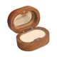 thumbnail image 1 of Caja de anillo de propuesta con ventana, vitrina ovalada, caja de almacenamiento de joyas de madera para Beige Single Slot, 1 of 9