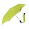 thumbnail image 2 of Lewis N. Clark Automatic Travel Umbrella, Green, 2 of 7