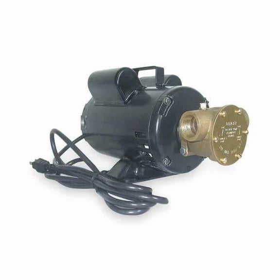 Dayton Pump,Bronze,3/4 HP,115/230V,14.0/7.0Amps 3ACC1