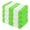 Striped Light Green, variant on Exclusivo Mezcla 4-Pack Large Cabana Stripe Lightweight Soft Microfiber Beach Towels, Highly Absorbent Travel Pool Towel(Pink/Green/Blue/Yellow,30"x60")