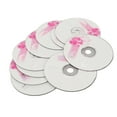 thumbnail image 1 of CD-R Disques Vierges, 52X 700MB Disque Enregistrable CD Vierges pour Stocker des Images Numériques Musique Données, 1 of 8