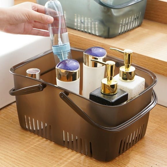 Portable Plastic Shower Caddy