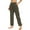 Army Green, variant on UAMVSH Sweatpants for Women Casual High Waist Yoga Pants Stretchy Gym Athletic Work Trousers with Pockets Soft Straight Leg Dressy Pants(X-Large,Wine)