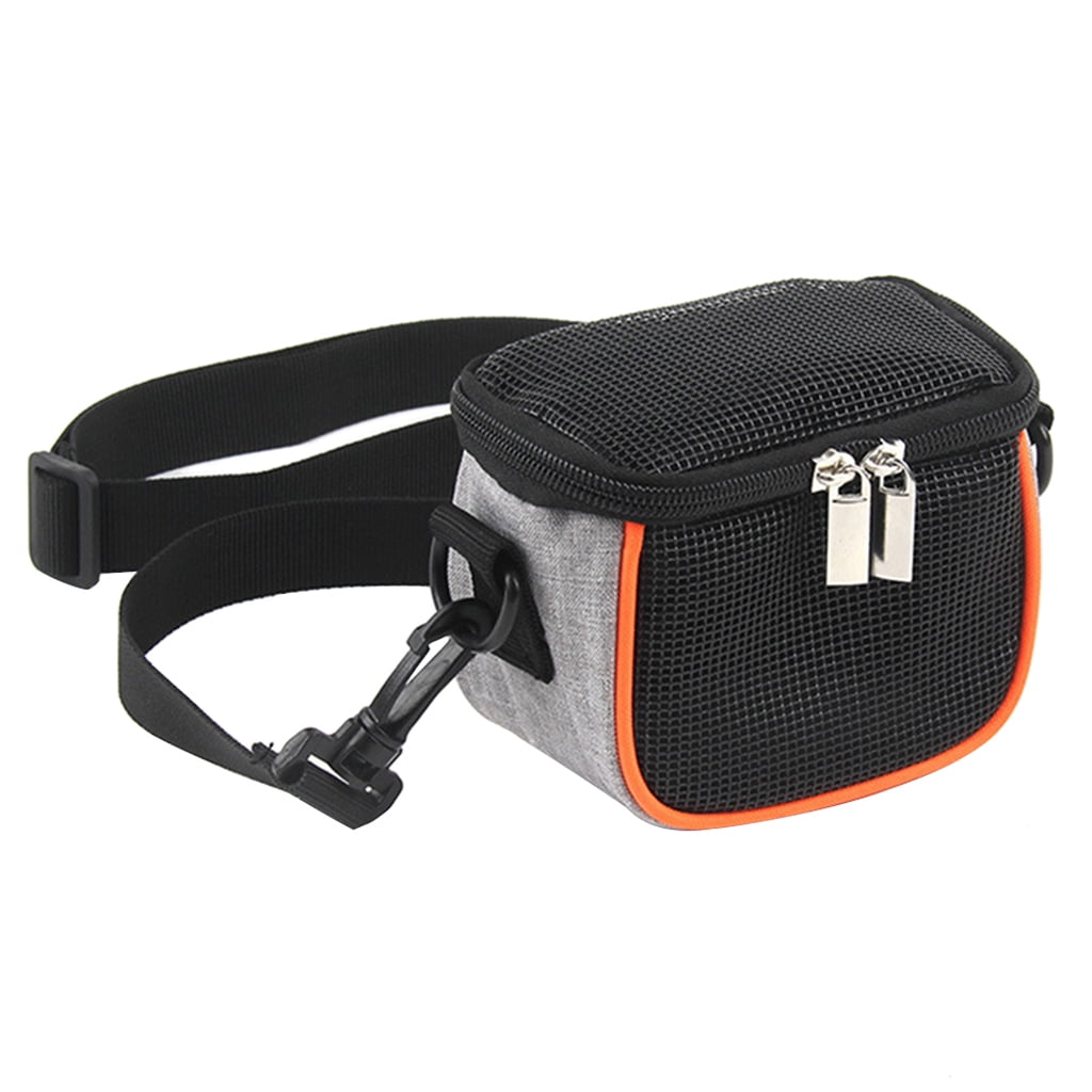 CHAOMA Bird Travel Bag Guinea Pig Carrier Pouch Good Ventilation Design