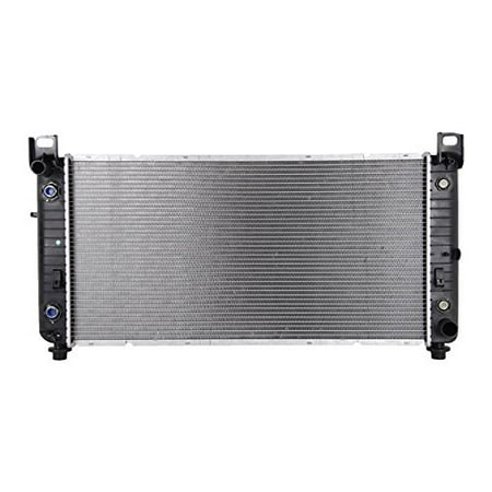 Omc Cooling - OSC Cooling Products 13029 New Radiator