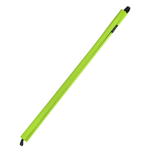 QccHieUs Rock Climbing Rope Protector Arborist Rope Protector Sleeve Rappelling Abseiling 95cmx11cm