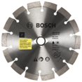 thumbnail image 1 of Bosch DB741SD 7-Inch Segmented Rim Diamond Blade (with Dko),Silver, 1 of 6
