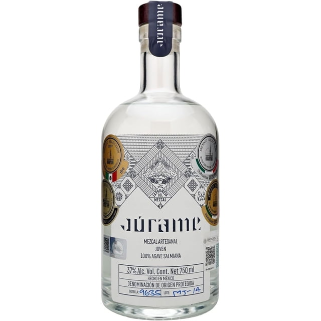 Mezcal Júrame - 100% Salmiana Joven 750ml