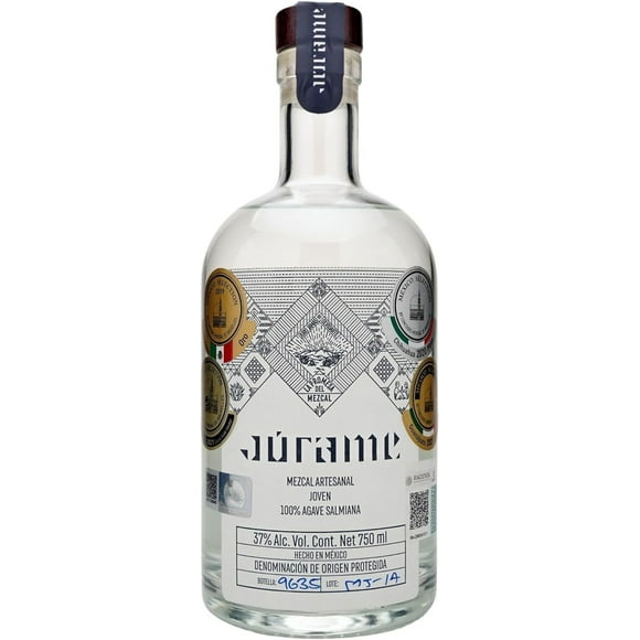Mezcal Júrame - 100% Salmiana Joven 750ml