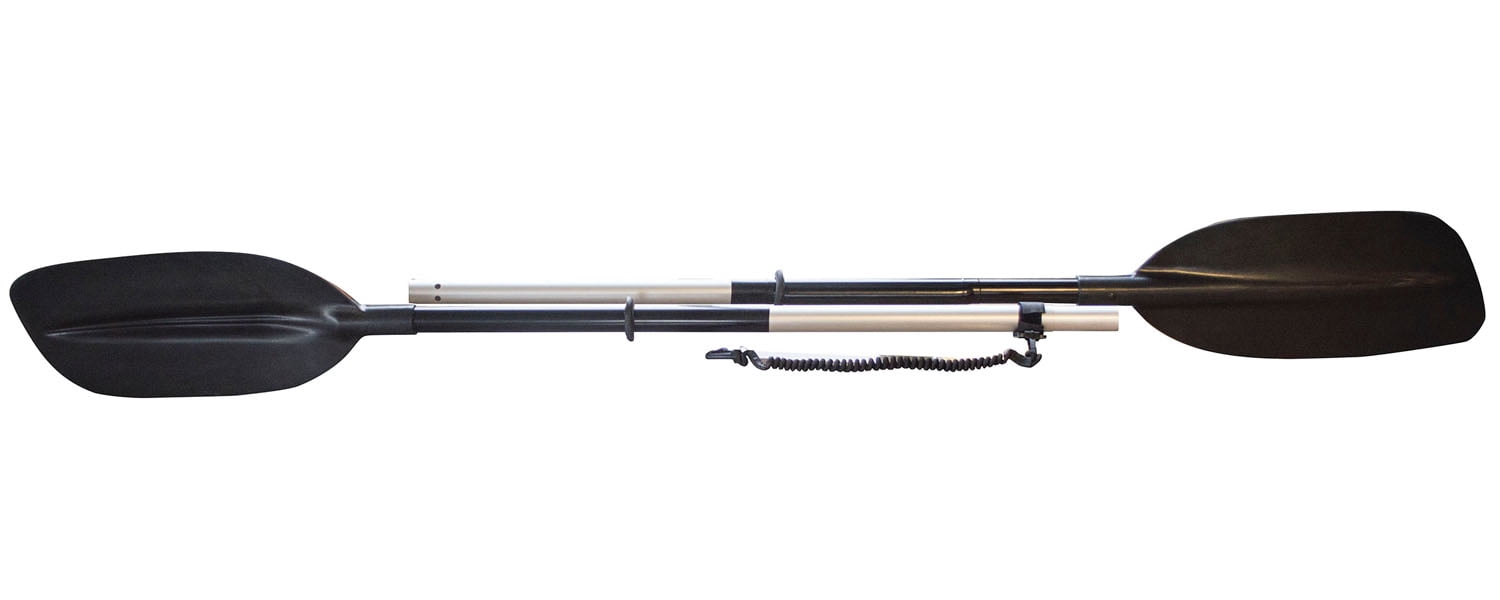 Offex 96 Inch Canoe/ Kayak Aluminum T6 Paddle with Leash