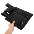 thumbnail image 3 of WRITWAA Increase Intensity Ankle Weight Cover Black Oxford Cloth Walking Weights 1 Pair, 3 of 8