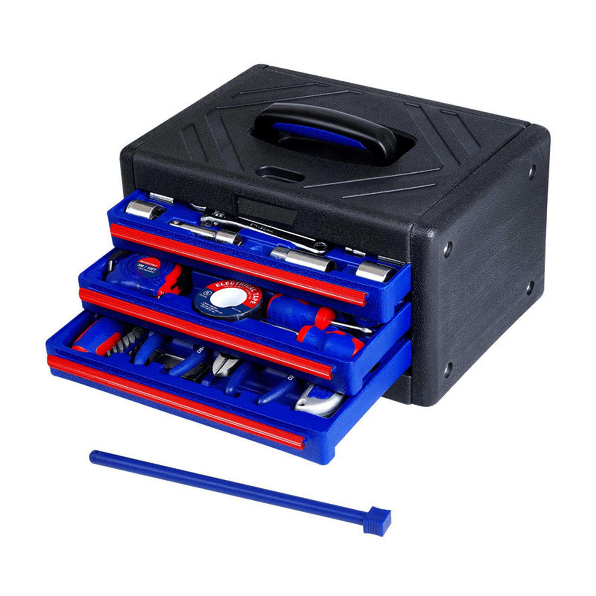 Craftsman Home Repair Tool Kit Home Maintenance Tool Set 125 pieces