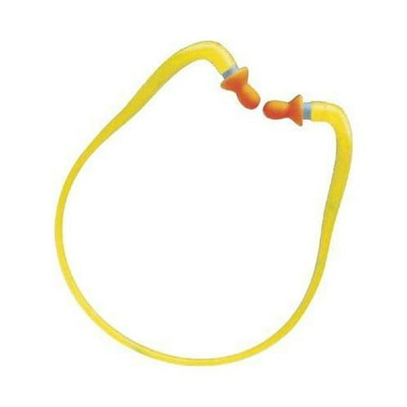 Howard Leight by Honeywell QB1HYG Banded Earplugs - QB1HYG SEPTLS154QB1HYG
