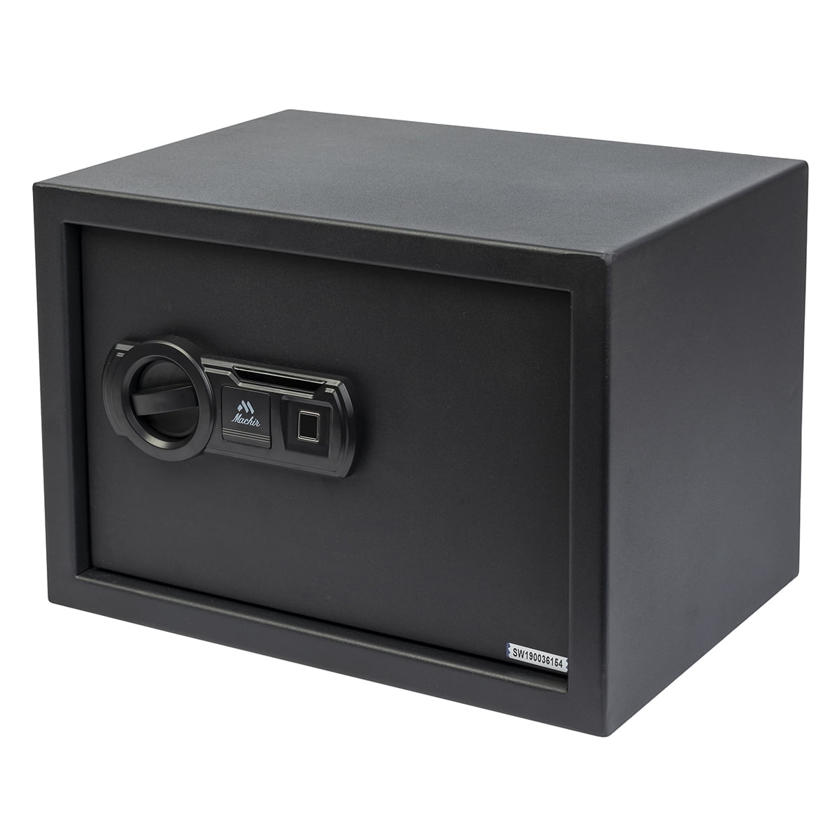 Machir Backlit Biometric Steel Safes With Programmable Fingerprint