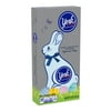 YORK, Peppermint Patties Dark Chocolate Bunny Candy, Easter, 5 oz, Gift Box