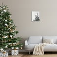 thumbnail image 3 of Stupell Industries Christmas Tree Disco Balls Holiday Painting Gray Framed Art Print Wall Art, 16 x 20, 3 of 10