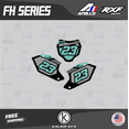 thumbnail image 2 of Kalair GFX Graphics Kit for Apollo RXF (All Years) Fh Series, 2 of 5