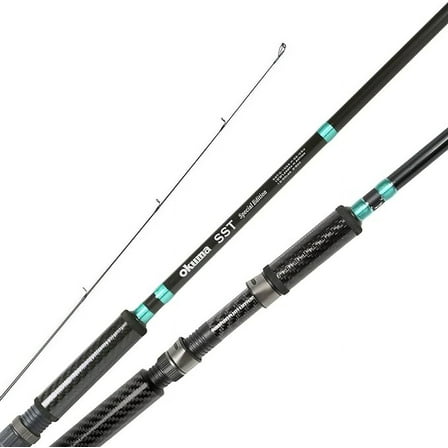 Okuma SST-S-902 MEGA Special Edition Rod, Gray, 9' M