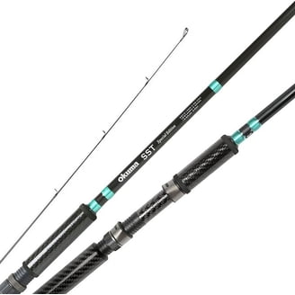 Okuma SSX-S-1202H Solaris Surf Spinning Rod, Length 12' - Walmart.com Okuma SSX-S-1202H Solaris Surf Spinning Rod, Length 12' - Walmart.com