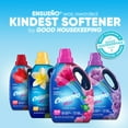 Ensueño Max Liquid Fabric Softener Spring Fresh Scent (125 fl Oz