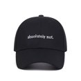 thumbnail image 1 of Gorra de béisbol bordada lavada Retro, 1 Uds., adecuada para hombres y mujeres durante todo el año, gorra deportiva informal para exteriores, 1 of 5
