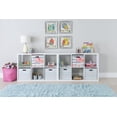 thumbnail image 5 of Linon Galli 6 Cubby Storage Cabinet, Multiple Colors, 5 of 5