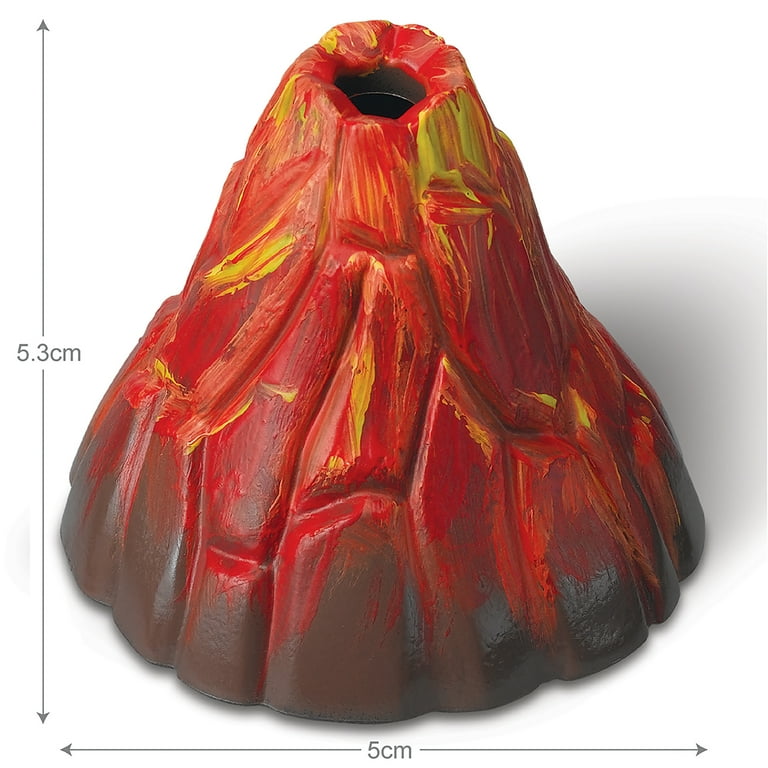 4M: KidzLabs: Pocket Volcano - Create Mini Tabletop Volcanic
