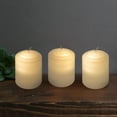 thumbnail image 2 of 6 Ct Flameless LED Votive, White (Set of 2), 2 of 2