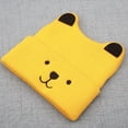 thumbnail image 3 of Douhoow Toddler Cartoon Bear Hat Baby Girl Boy Beanie Hat Winter Warm Knitted Cap, 3 of 6