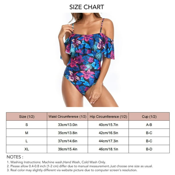 Baño Entero Traje De BaÃ±o Con Abertura A Los Lados Trajes De Baño