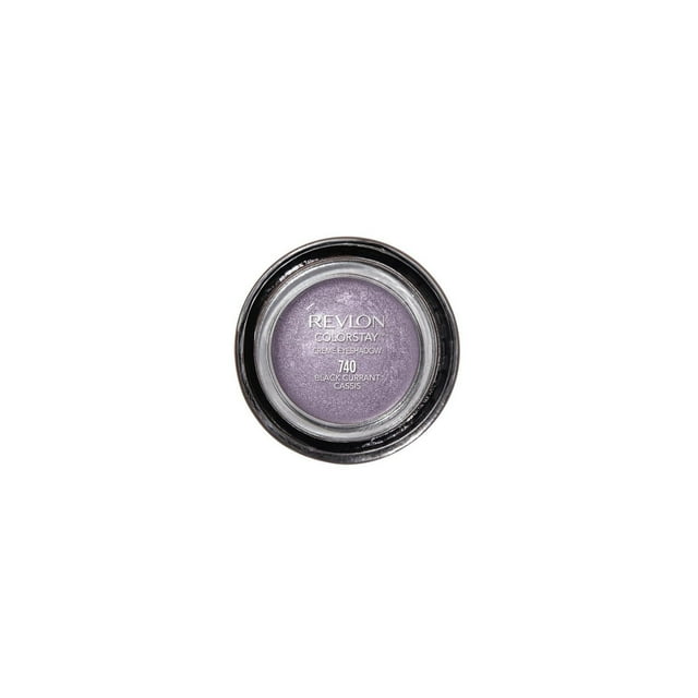 Revlon ColorStay Waterproof Matte and Shimmer Cream Eyeshadow, 24hr Wear