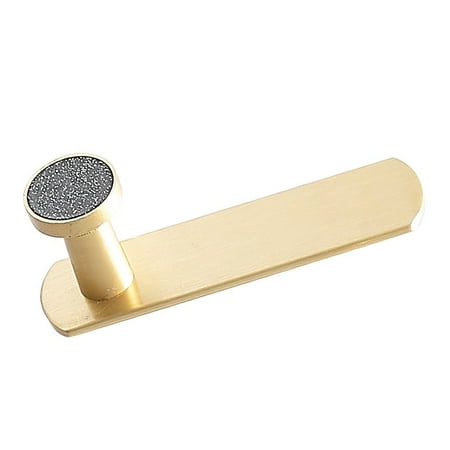 

Yoone Hanger Hook Load Bearing Widely Applied Cabinet Handle Compact Design Clothes Hooks for Toilet