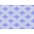 thumbnail image 1 of Ahgly Company Indoor Rectangle Patterned Sky Blue Dress Blue Area Rugs, 5' x 8', 1 of 1