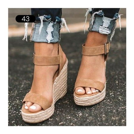 

Orthotics Sandals Comfort Premium Casual Wedges Sandal for Summer Outdoor