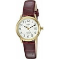 thumbnail image 3 of Timex Women's TW2R63400 Easy Reader Brown Croco Pattern Leather Strap Watch, 3 of 4