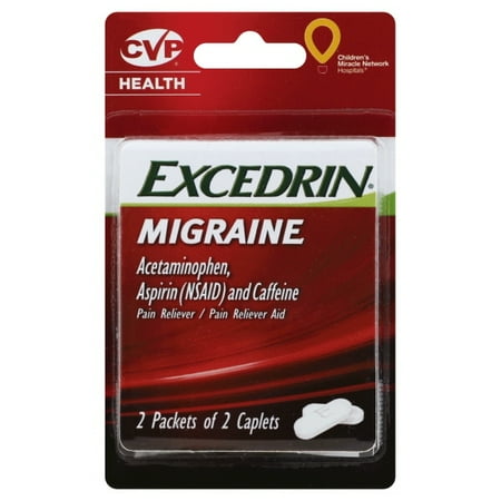 Mclane Company Cvp Excedrin Migraine